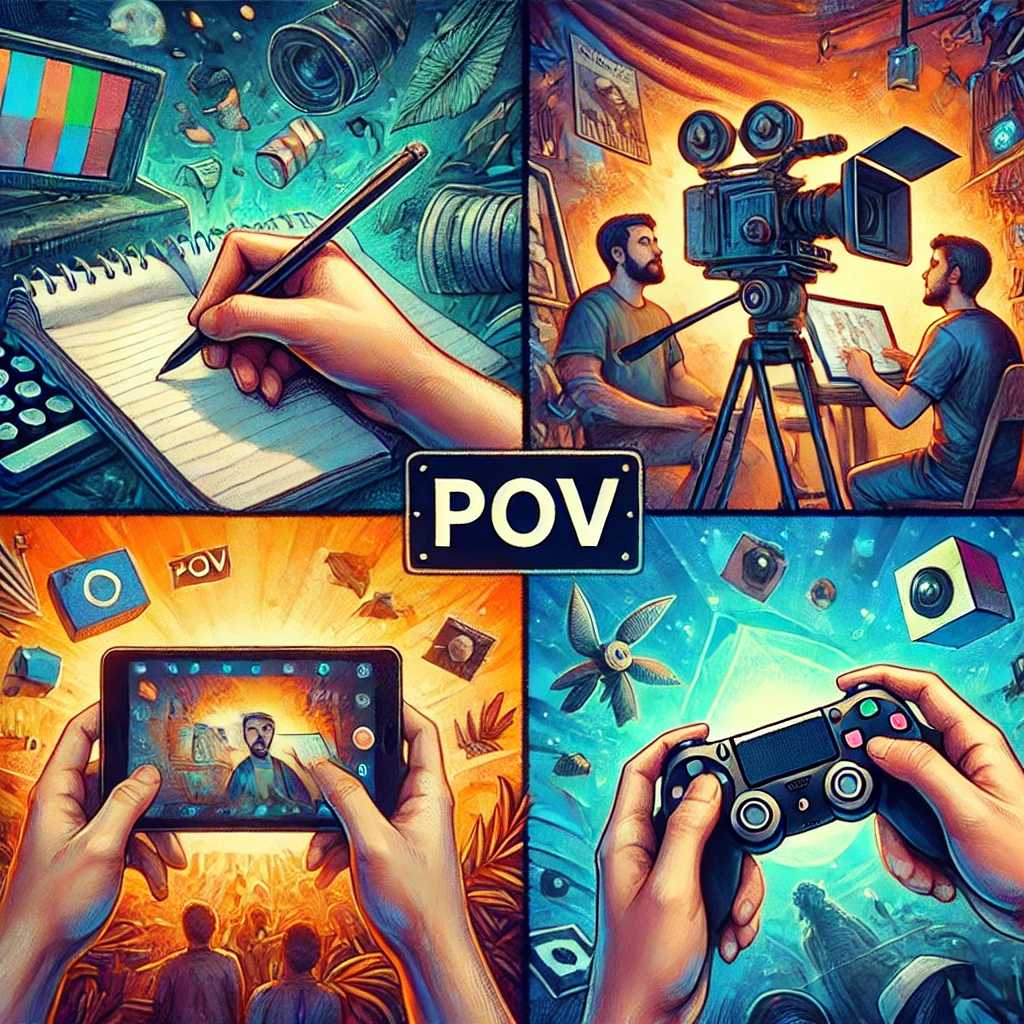 POV: Point of view